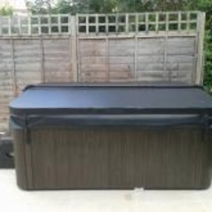 Hot Tub Cover