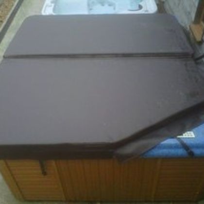 Hot Tub Cover Stock Item