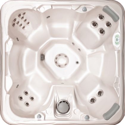Naples 729 B South Sea Spa