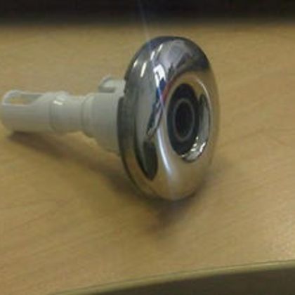 Clusterstorm Directional Stainless Steel With Grey