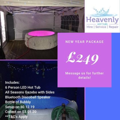 New Year Package