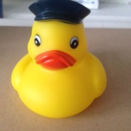 Duck - Captain