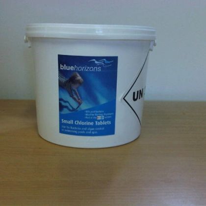 Chlorine Tablets 5kg