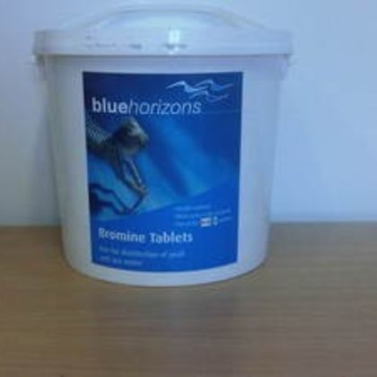 Bromine Tablets 5kg