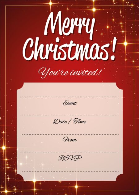 Christmas2 Invite