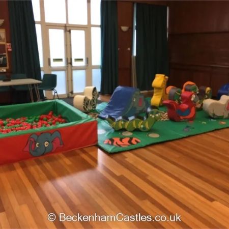 Soft Play Hire