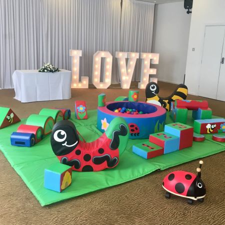 Soft Play Hire Packages