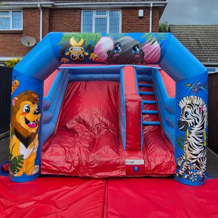 Inflatable Slides