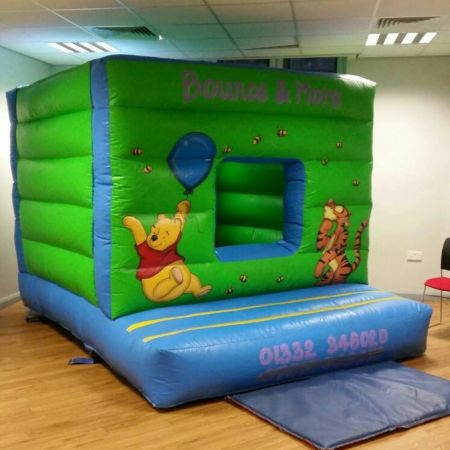 Toddler Bouncy Castles