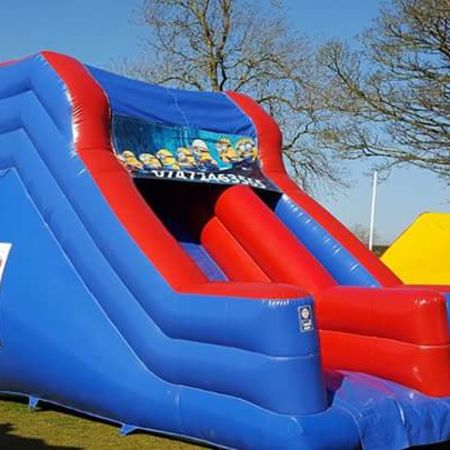 Inflatable Slides