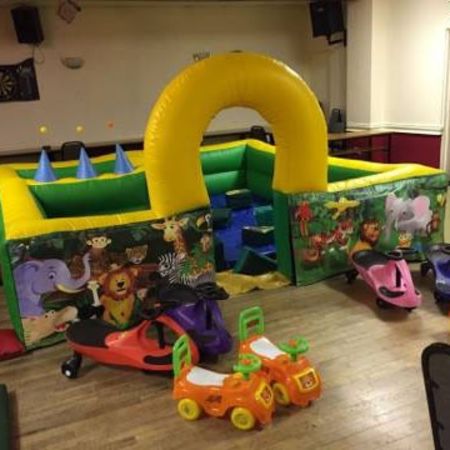 Soft Play