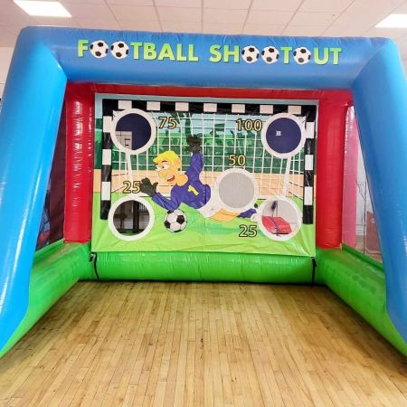 Inflatable Games