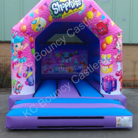 Kids Bouncy Castles