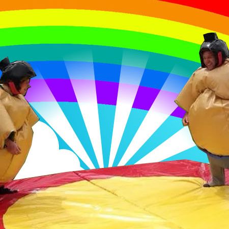 Sumo Suits