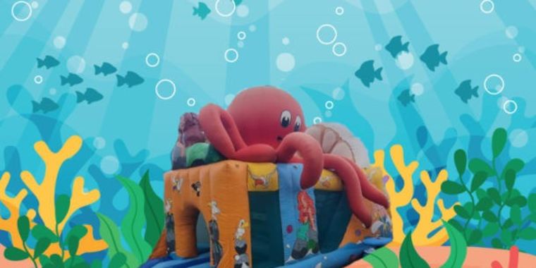 The Secret Superpower Of Bouncy Castle Play