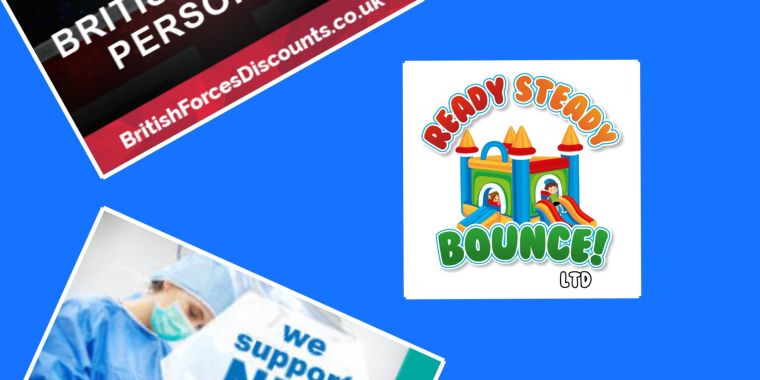 Discount For Armed Forces And Nhs Workers