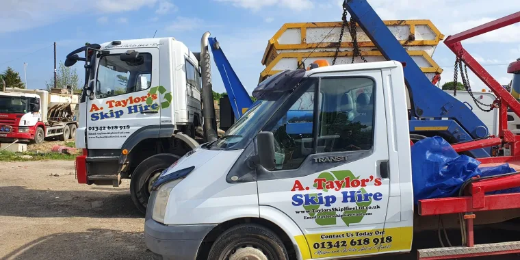 Why People In Brighton Choose Taylors Skip Hire