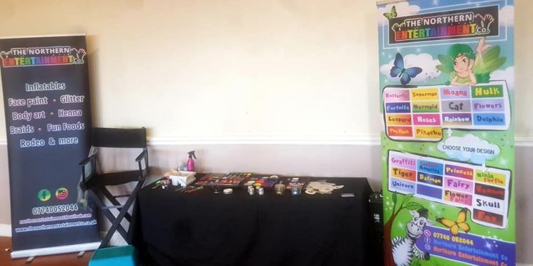 Covid 19: Face Painting Safety