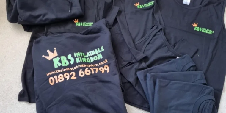 How We Helped Kris And Toni Of Kbs Inflatable Kingdom