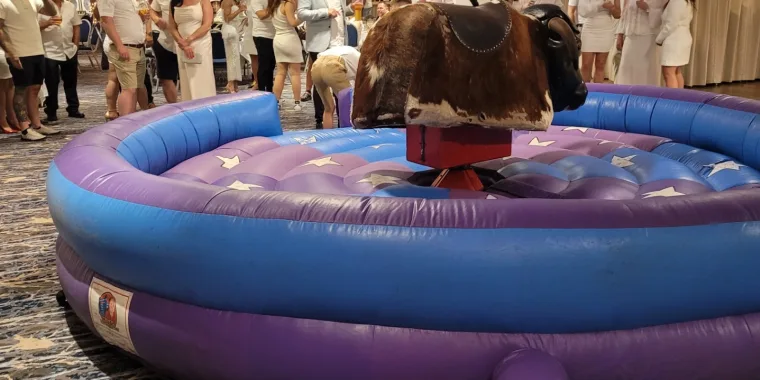 The Best Occasions For Renting A Mechanical Bull