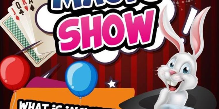 Magic Show For Children
