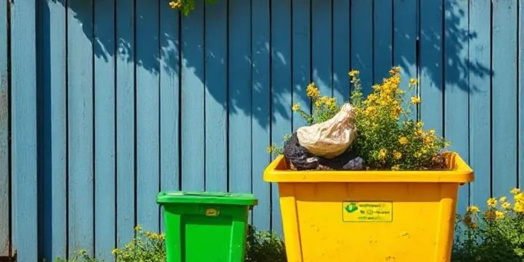 Summer Site Clearances And Rubbish Removals? Let Taylors Handle The Hard Work