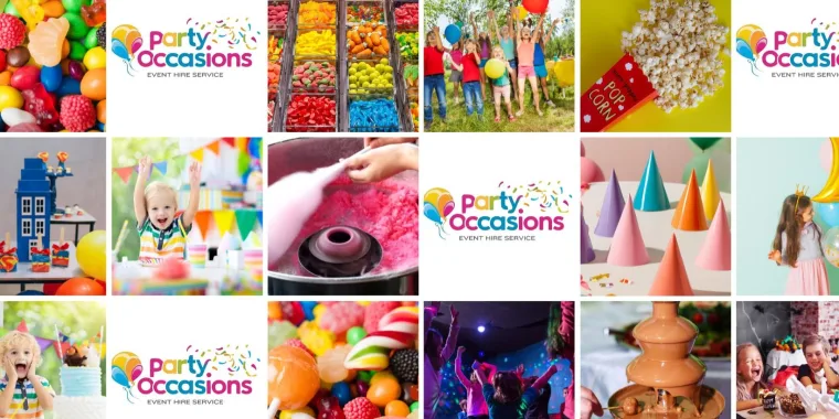 A Look At Our Full Range Of Event Hire Products