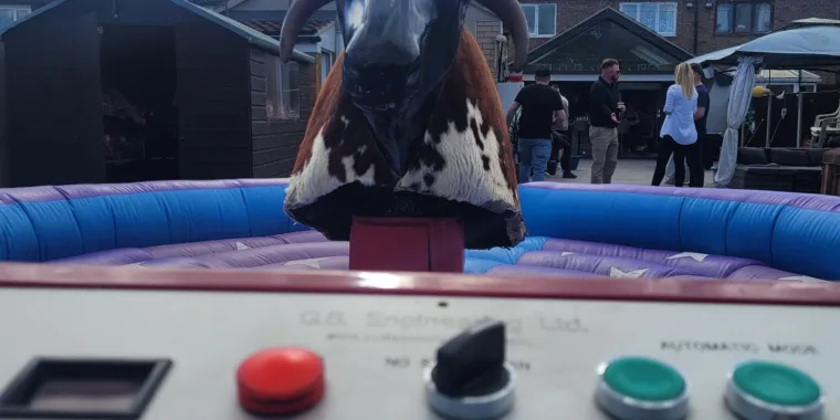 A Few Ideas To Get The Most Out Of Your Mechanical Bull Rental