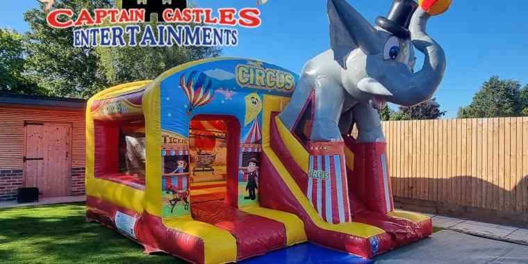 Bouncy Castle Hire Wisbech