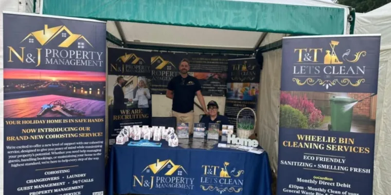 Nickys Stand