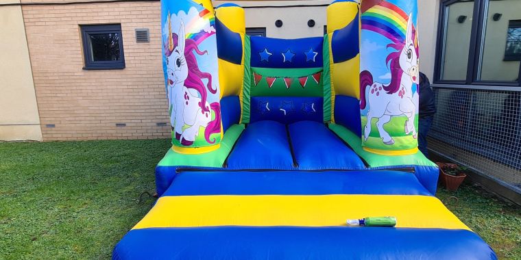 Toddler Castles