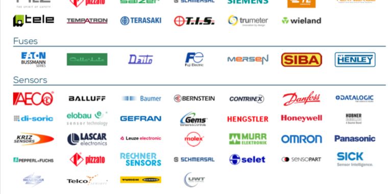 Our Manufacturers
