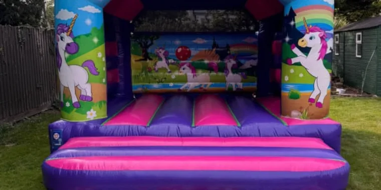 Lilys Inflatables - Back Blogging But Never Stopping Bouncing