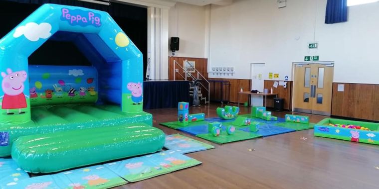 Soft Play Hire