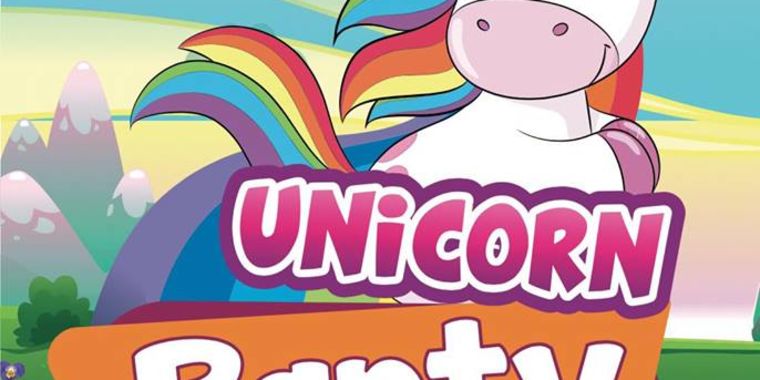 Unicorn Party Package