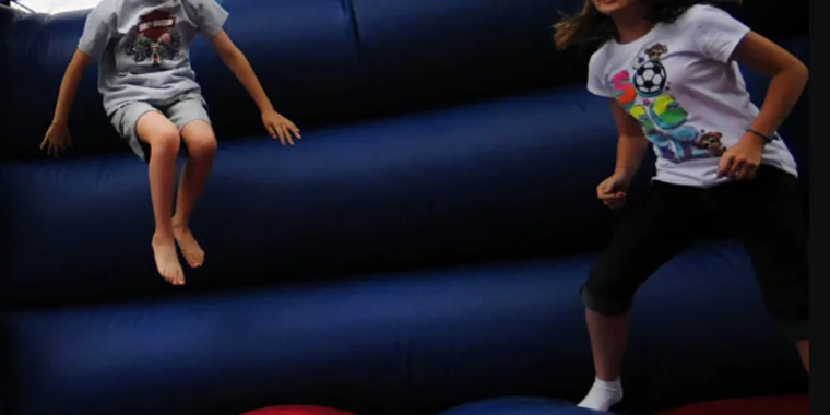 Amazing Range Of Bouncy Castles And Party Fun