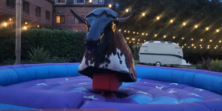 Why Rent A Mechanical Bull For Your Wedding
