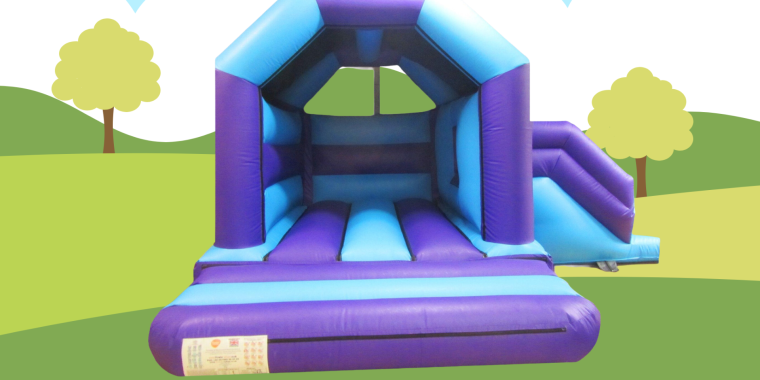 New Bouncy Castle Additions