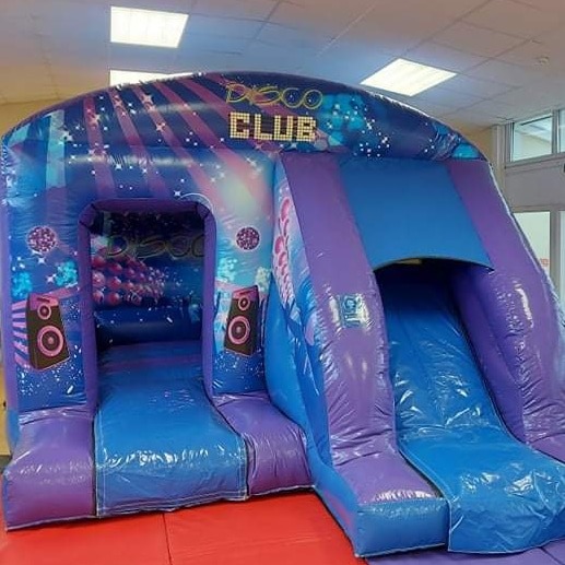 Bouncy Castle Hire Horncastle