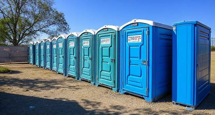 Why Choose Cambridge Luxury Toilets For Portaloo Hire?