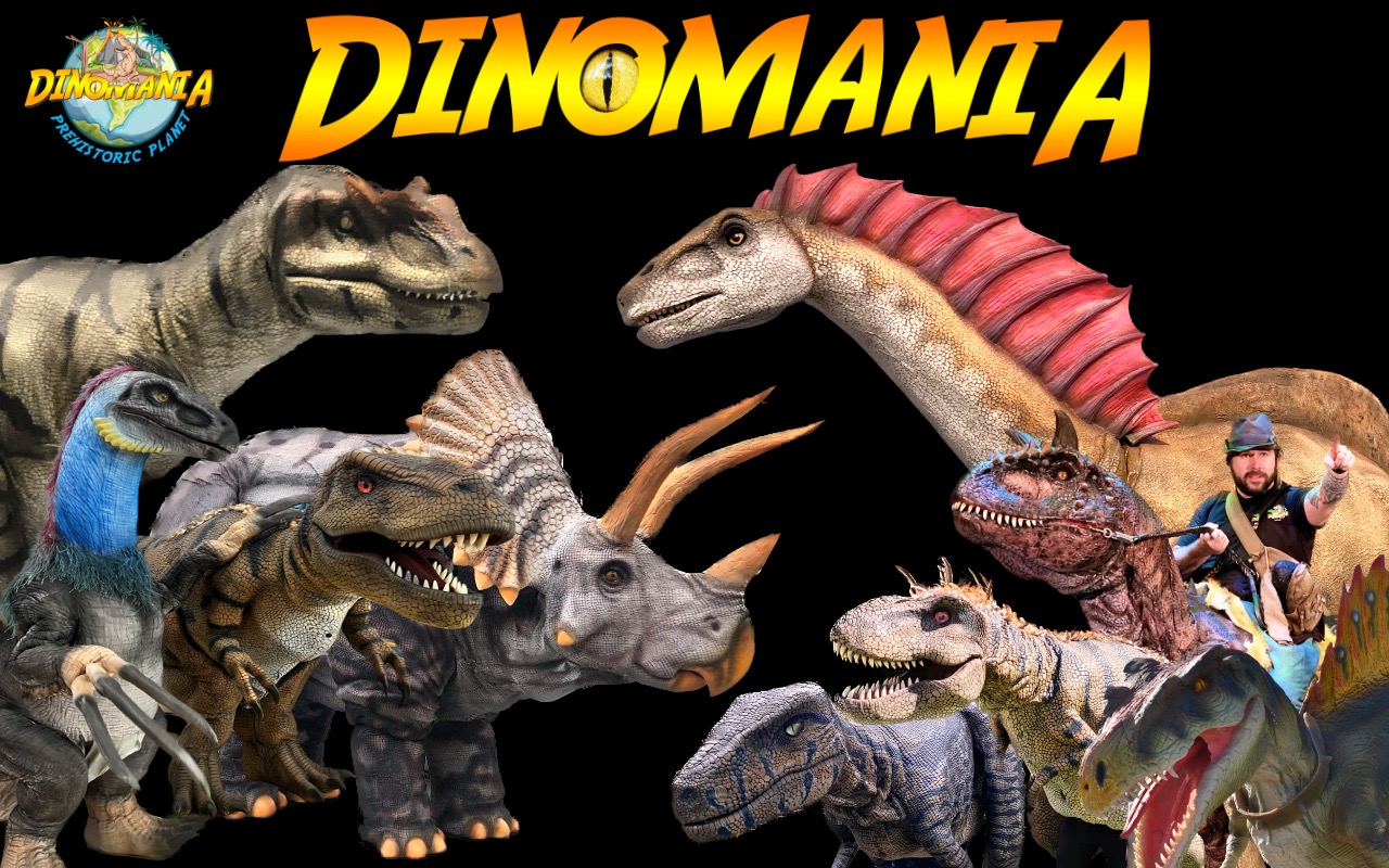 Dinomania Ltd