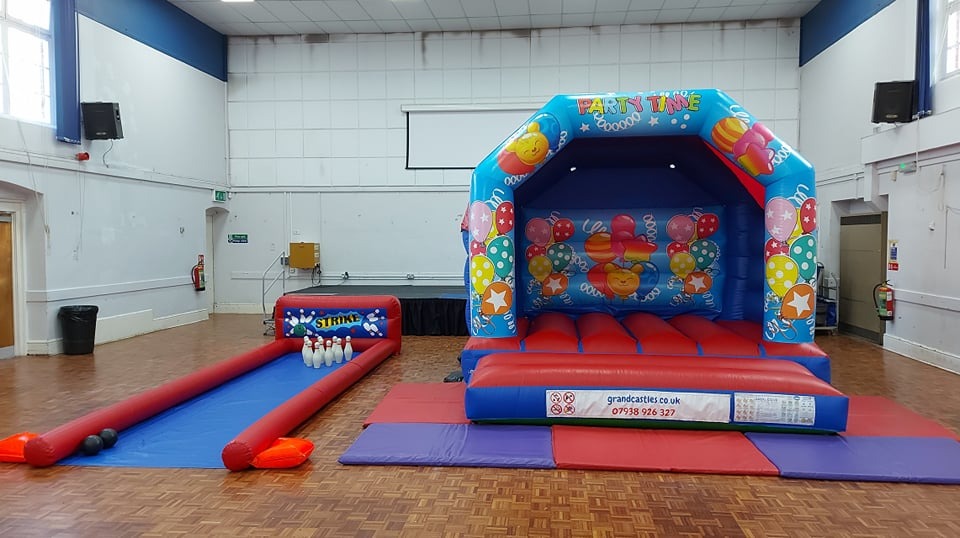 Bowling Party In Horncastle