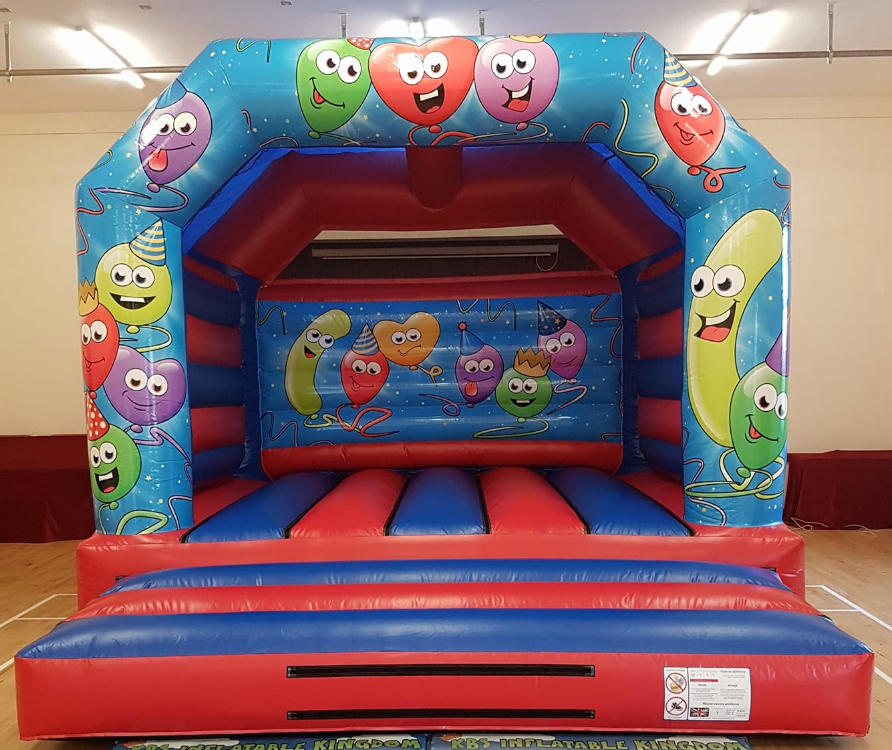 New Bouncy Castles Ordered - Our Busiest Week This Summer