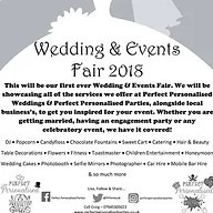 Wedding  Events Fair 2018