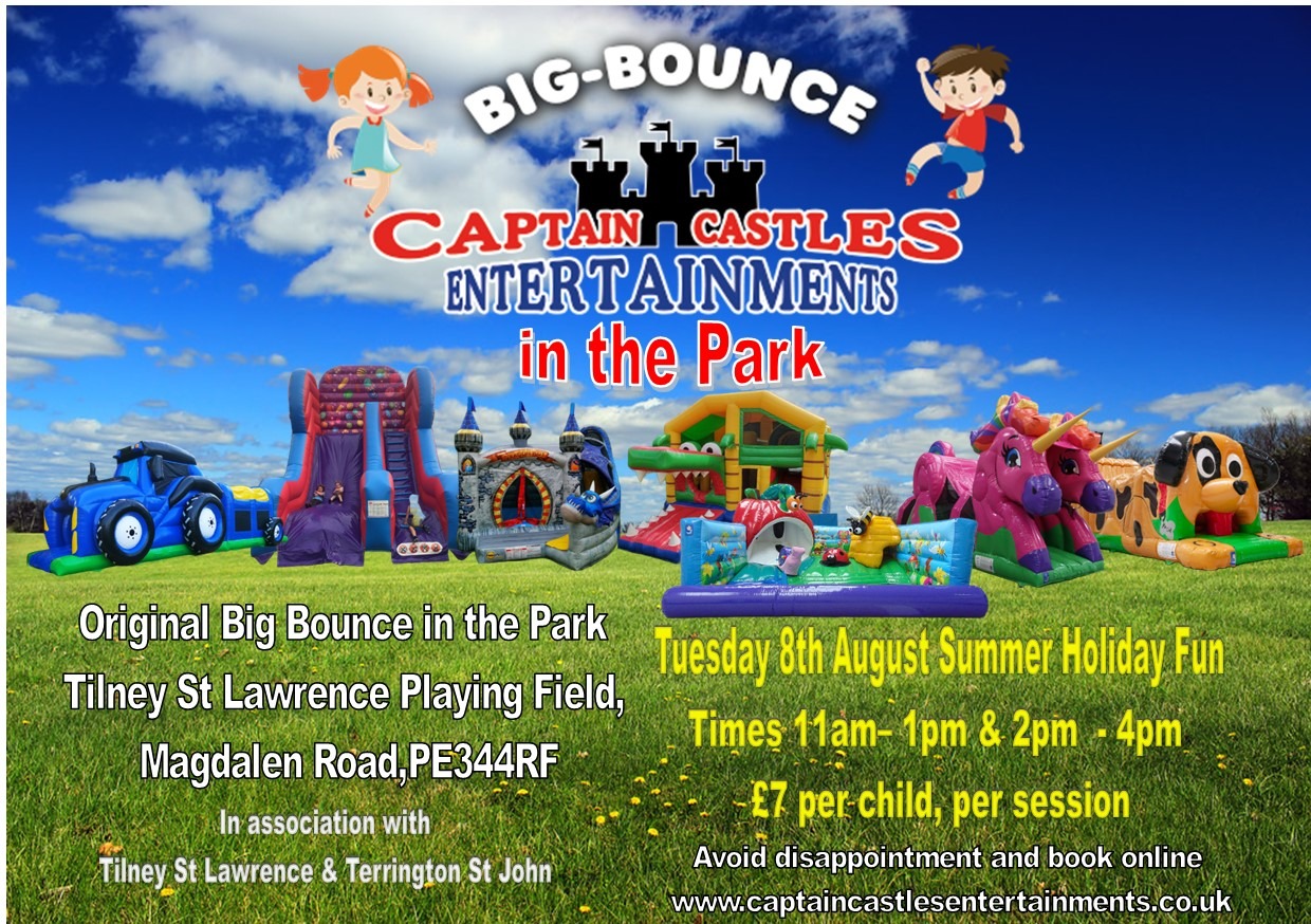 Big Bounce In The Park