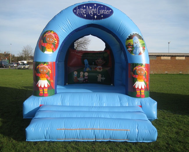 New Bouncy Castle Have Been Ordered For 2012