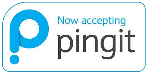 Now Accepting Barclays Pingit Now Accepting Barclays Pingit