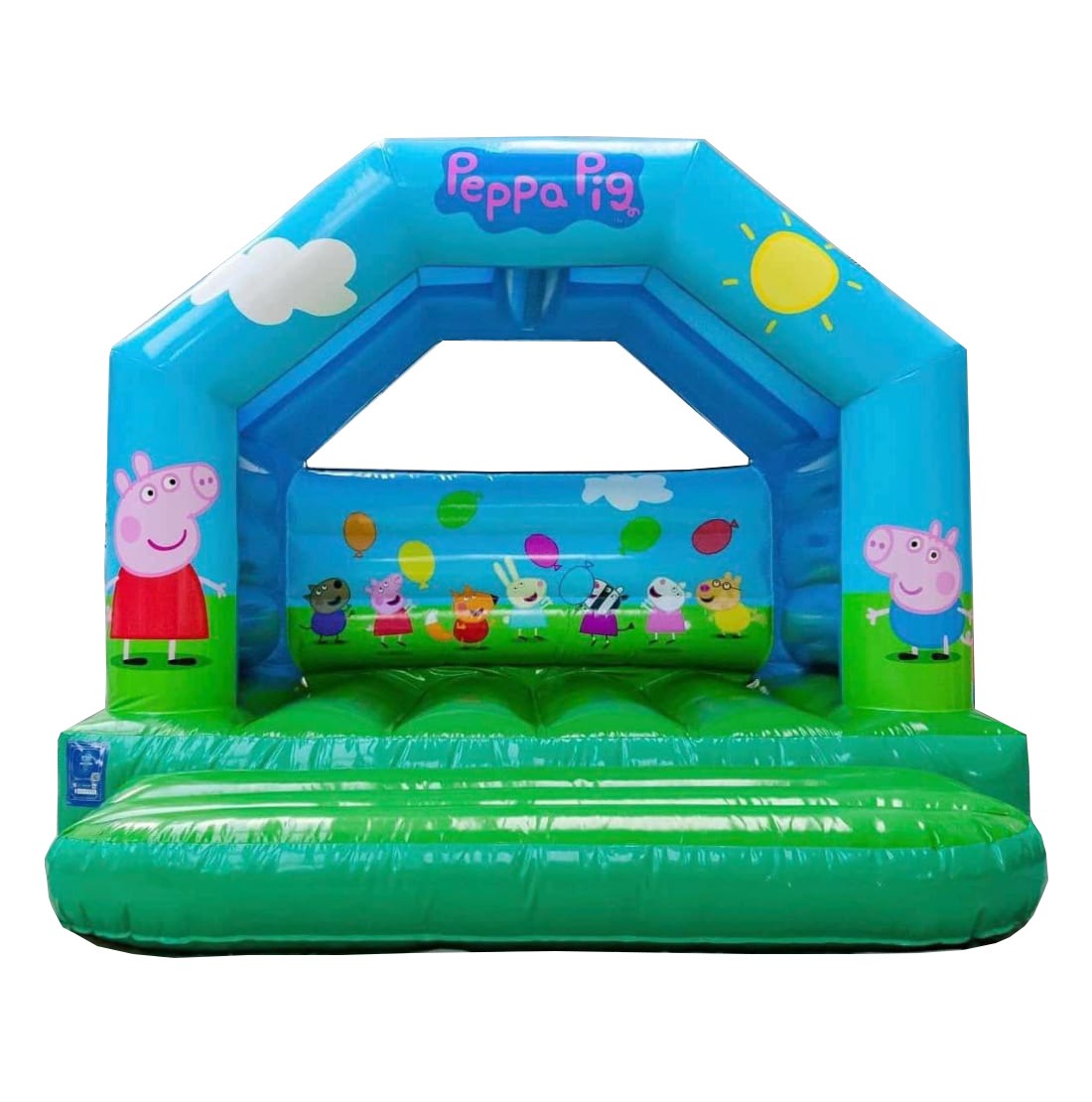 Brand New Fully Licensed Peppa Pig Bouncy Castle Widnes