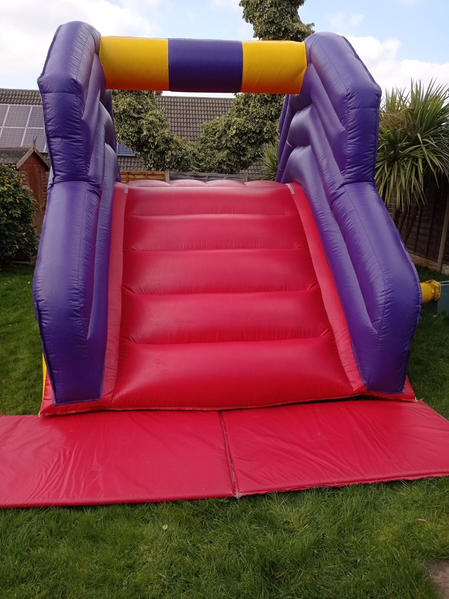 Childrens Bouncy Castle Hire