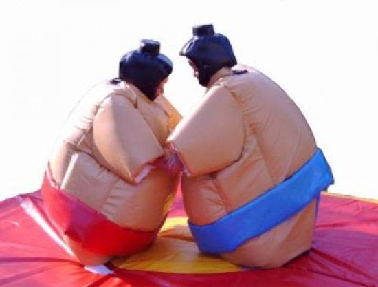 Kc Bouncy Castle Hire